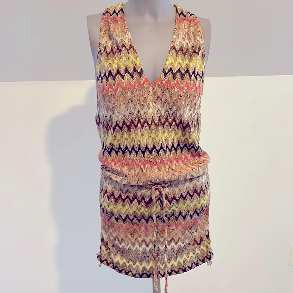 Luli fama swim coverup xs